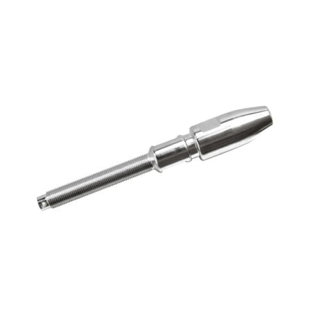 Swageless Cone Thread Terminals UNF