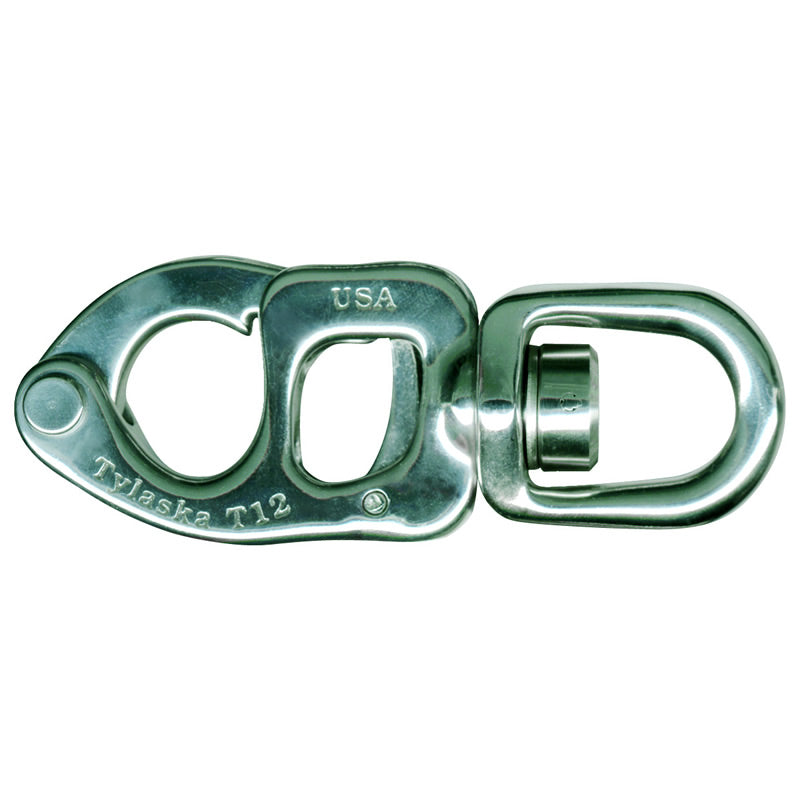 Tylaska T12 Standard Bail Trigger Snap Shackle