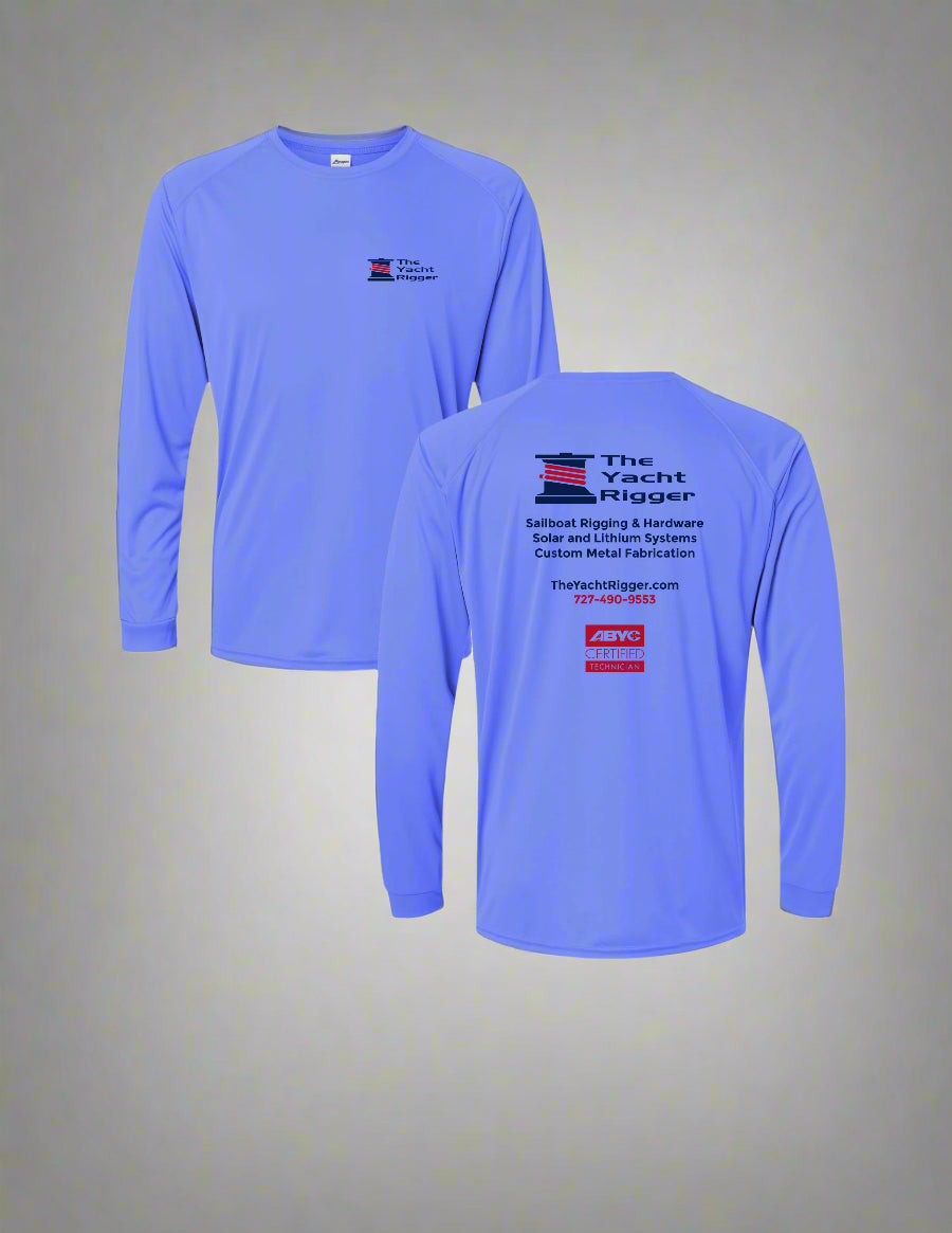 TYR Performance Long Sleeve Shirt