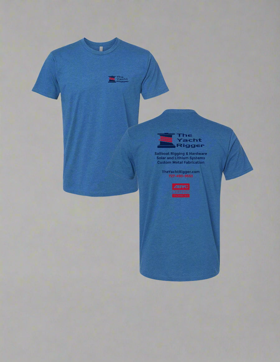 TYR 50/50 Cotton Short Sleeve Tee