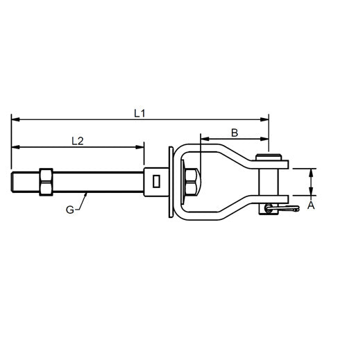 Tension Fork