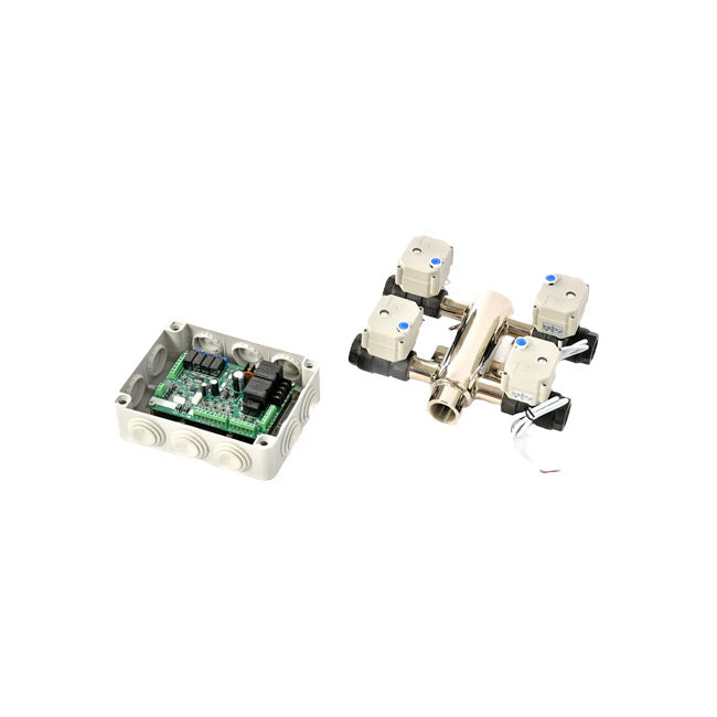 Efficient Flow AC Controller