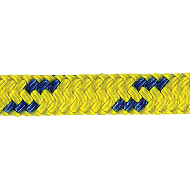 New England Ropes 7/16" - 11 mm Floating Dinghy Tow Rope