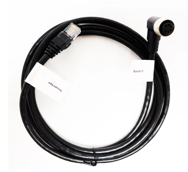 Epoch Victron Comms Cable for the Dual Purpose Battery Series