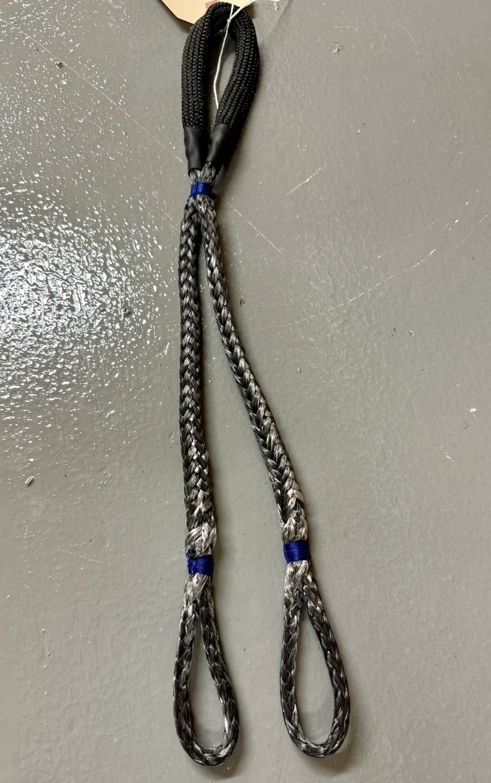 TYR Dinghy Bridle w/ Snap Shackles