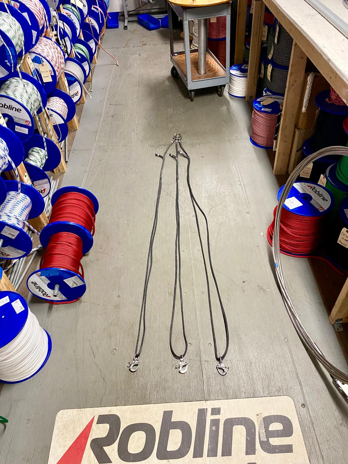 TYR Adjustable Lifting Sling Bundle