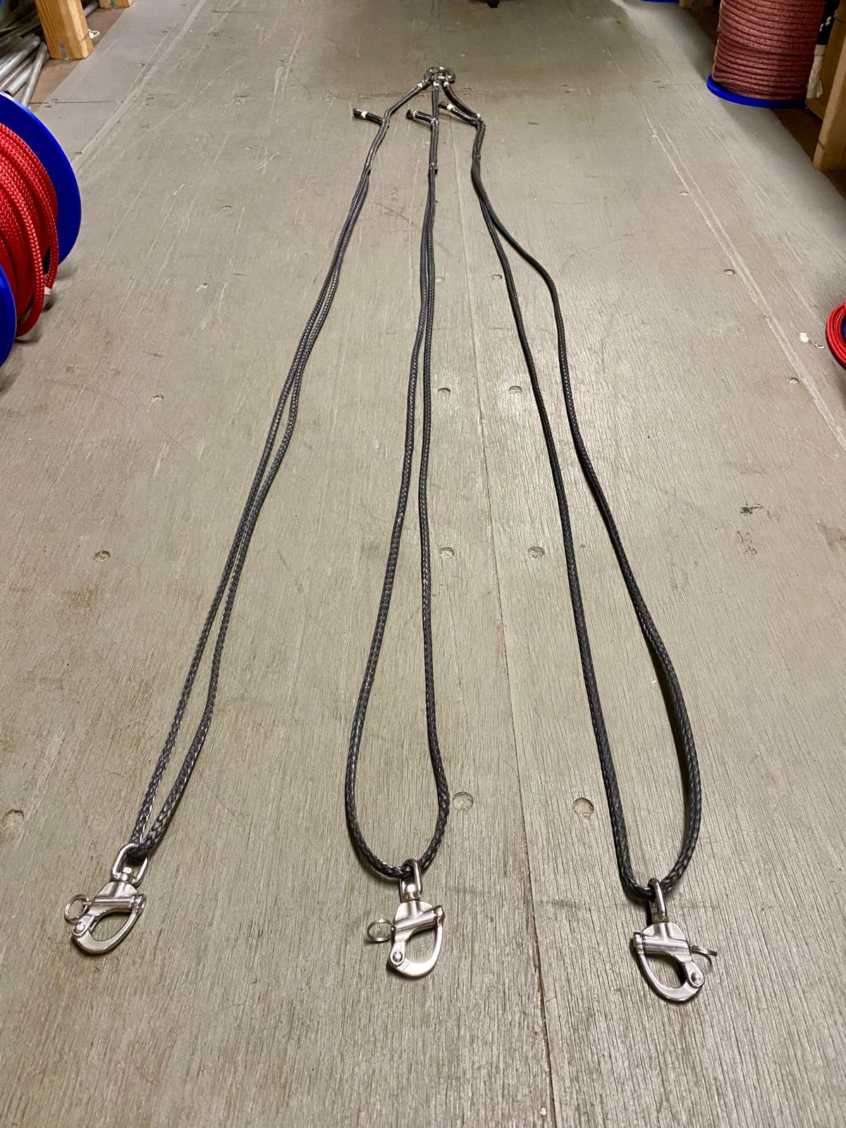 TYR Adjustable Lifting Sling Bundle