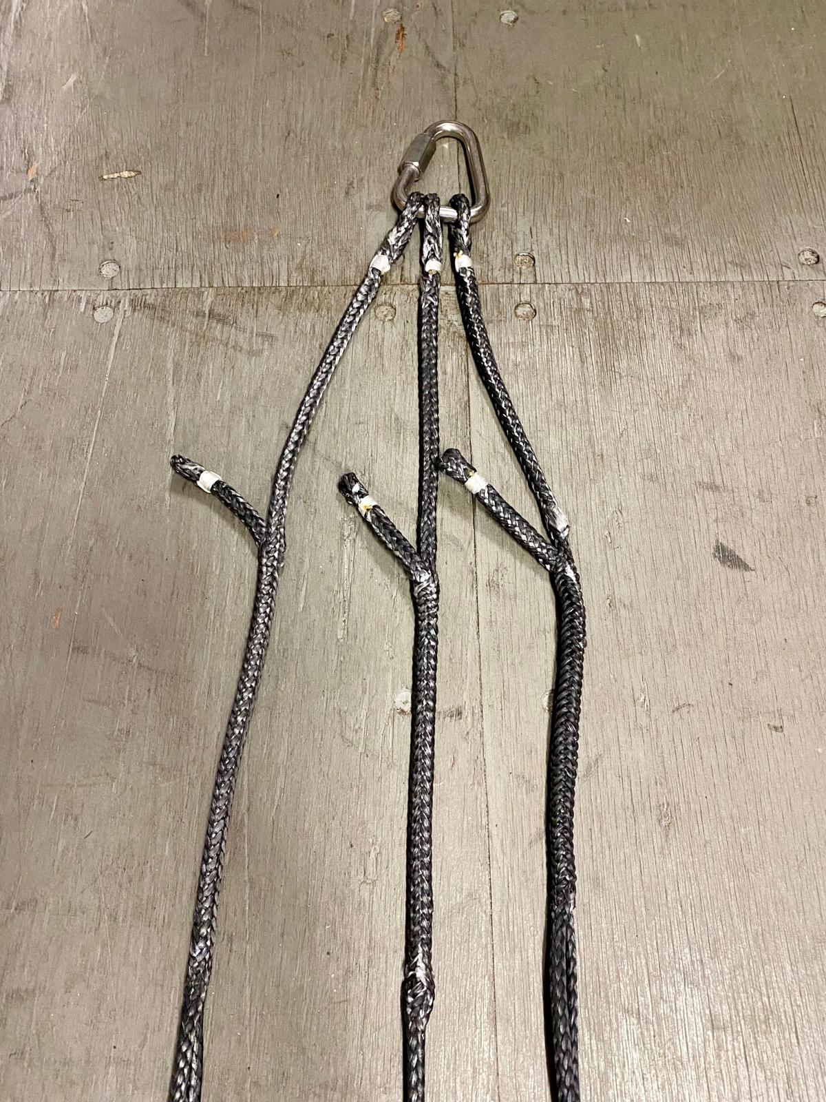 TYR Adjustable Lifting Sling Bundle
