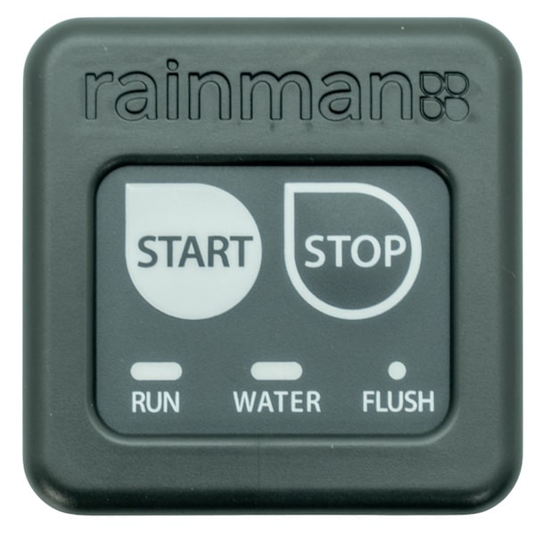 Rainman Auto Control Panel
