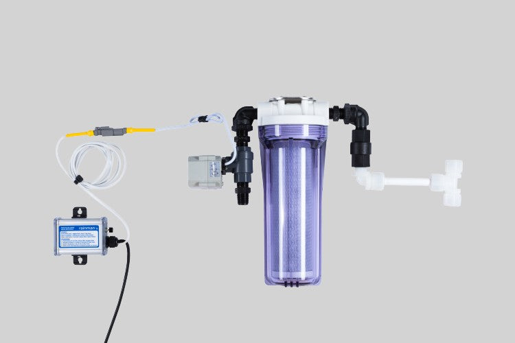 Rainman Watermaker Autoflush Assembly