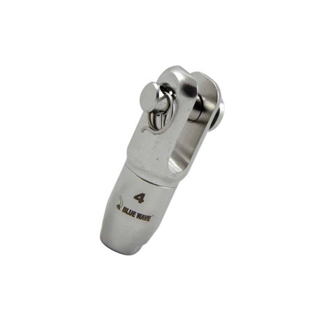 Rope fork – stainless steel