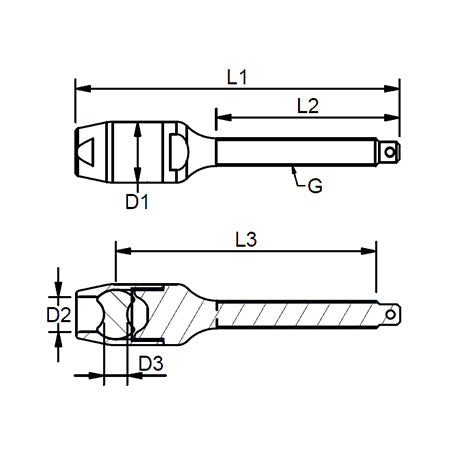 Rope Stud(Rope Thread)
