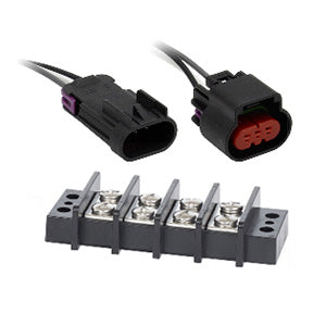 Busbar & Connectors