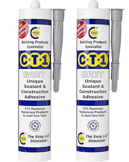 CT1 Sealant - White
