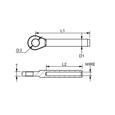 Eye Terminals