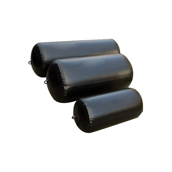 BRIS 12" x 60" Heavy-Duty Inflatable Boat Fender