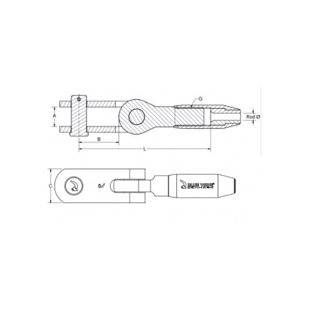 Furler Toggle