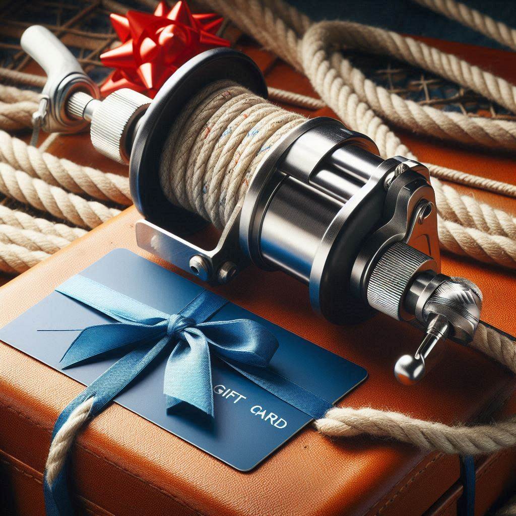 The Yacht Rigger Gift Card