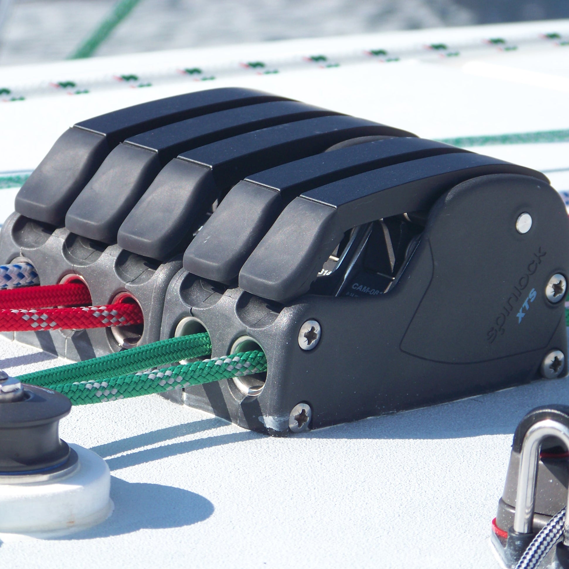 Spinlock XTS Rope Clutch 8mm - 14mm