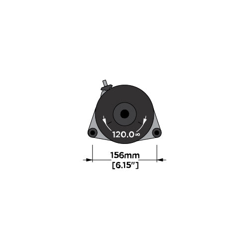 ARCO Zeus A275L Alternator