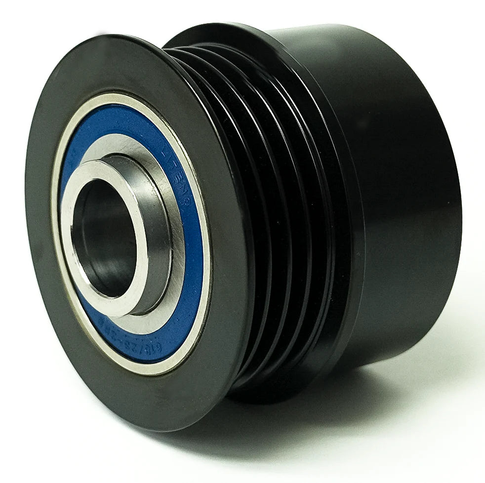 ARCO Pulleys for High Output / High Amp Alternators