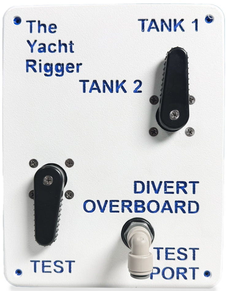 TYR FreshFlow Watermaker Distribution Manifold