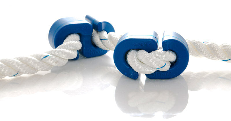 Smart Snubber: Compact and Flexible Mooring spring