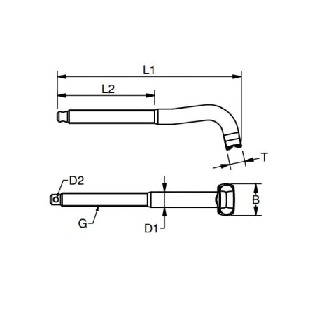 Thread T-Terminal