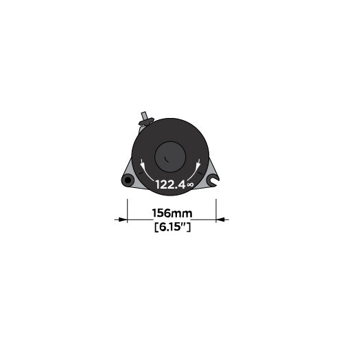 ARCO Zeus A275L Alternator